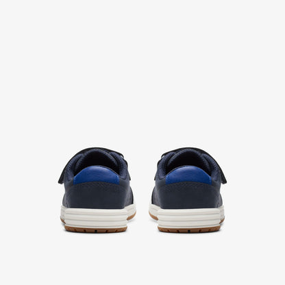 Urban Solo Toddler Navy | Clarks For Sale