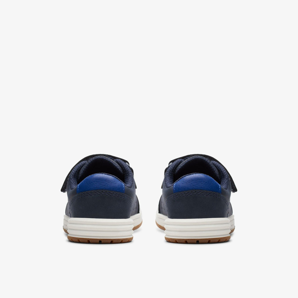 Urban Solo Toddler Navy | Clarks For Sale