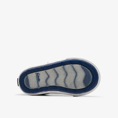 Foxing Ocean Toddler Blue Multicolour | Clarks For Sale