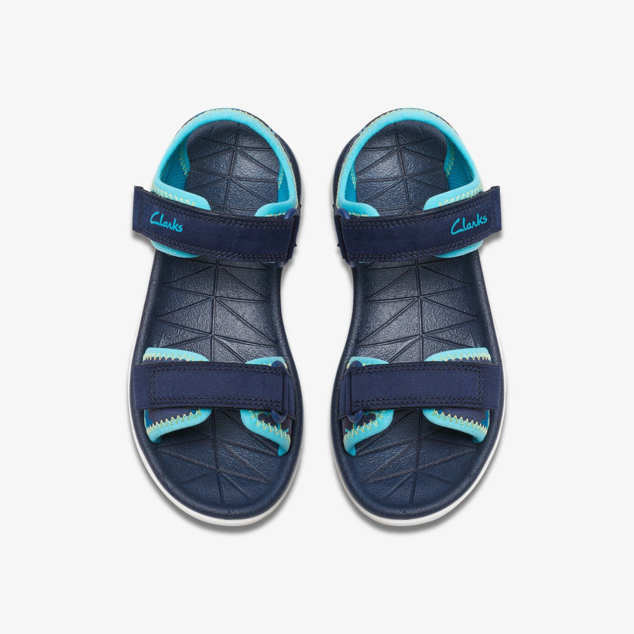 Surfing Tide Kid Navy | Clarks Onsale