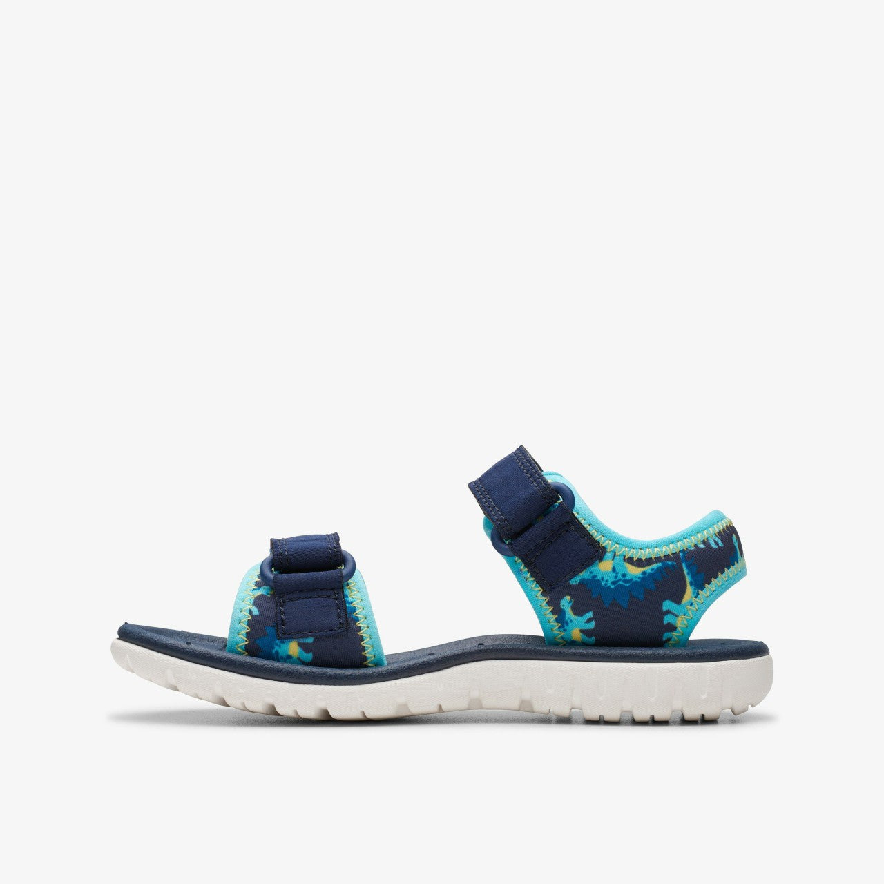 Surfing Tide Kid Navy | Clarks Onsale