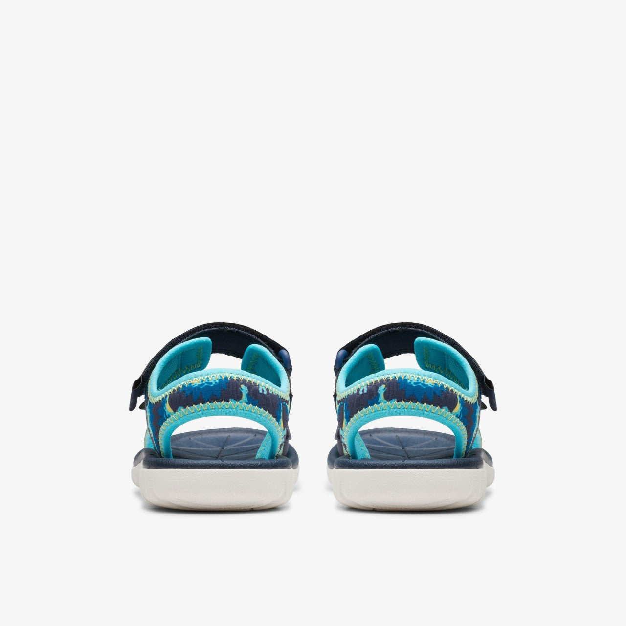 Surfing Tide Kid Navy | Clarks Onsale