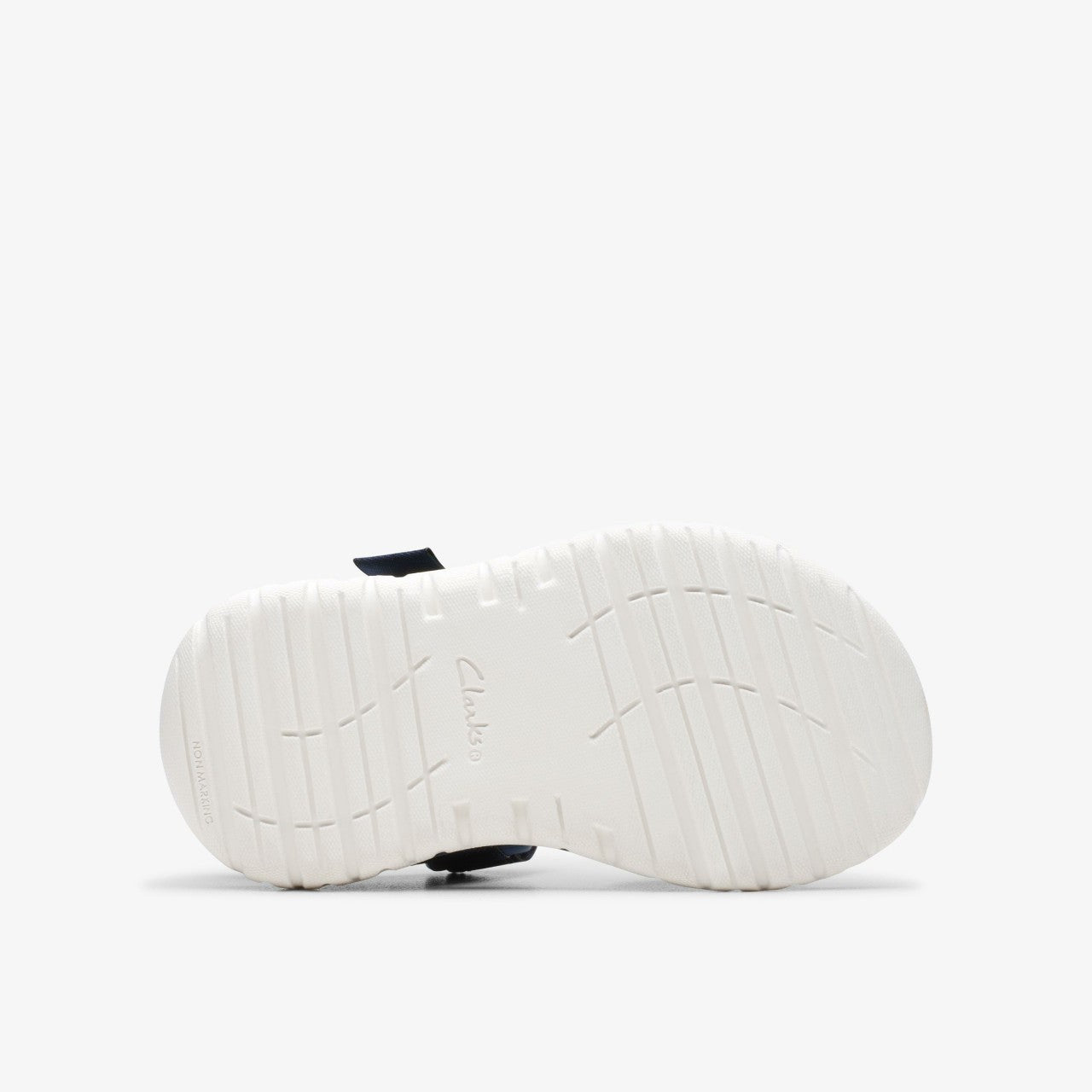 Surfing Tide Toddler Navy | Clarks Discount