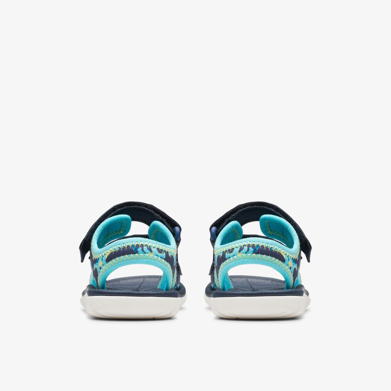 Surfing Tide Toddler Navy | Clarks Discount
