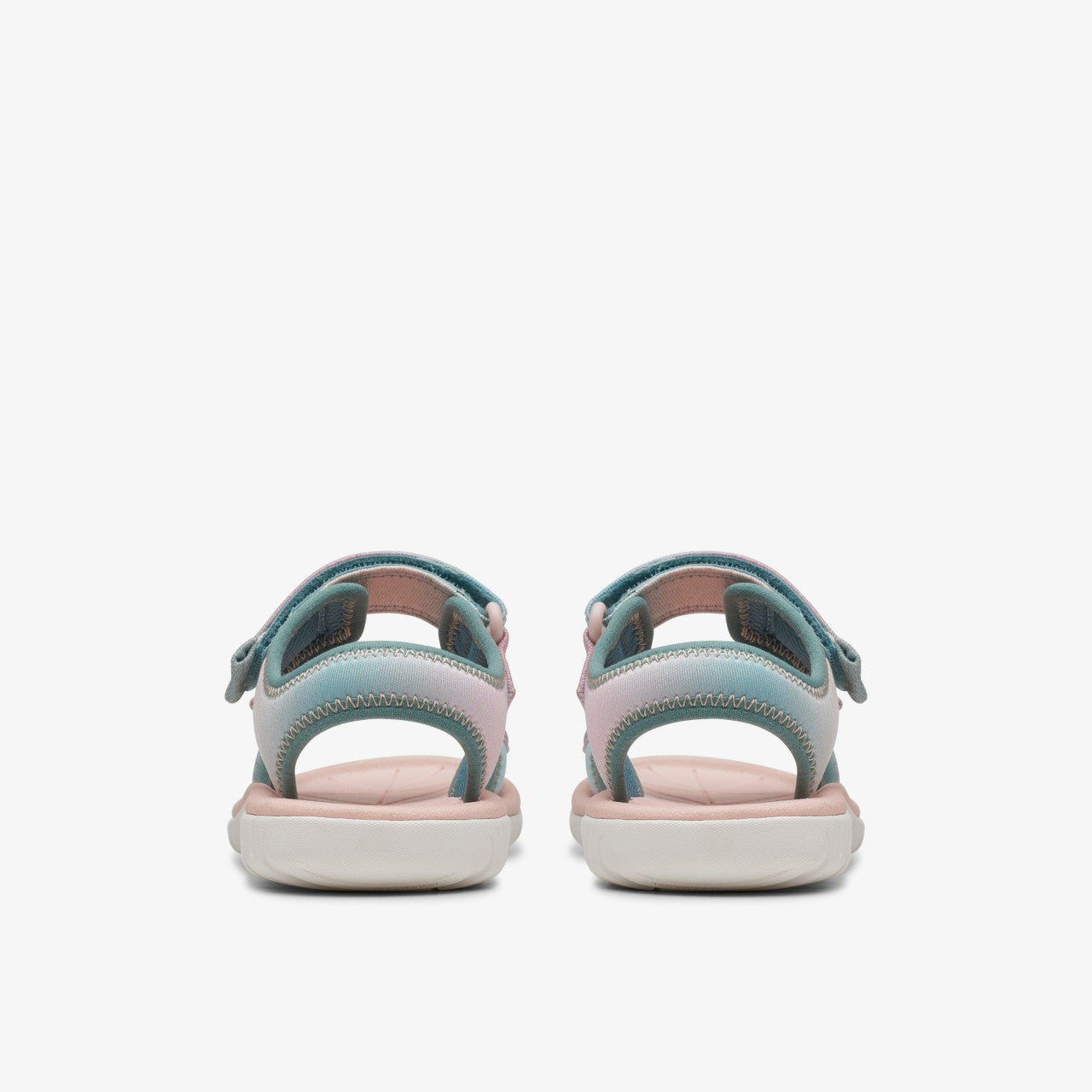 Surfing Tide Kid Pastel | Clarks For Sale