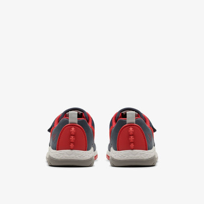Steggy Tail Kid Navy | Clarks Sale