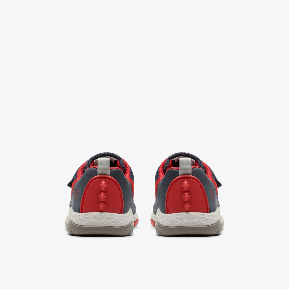 Steggy Tail Kid Navy | Clarks Sale