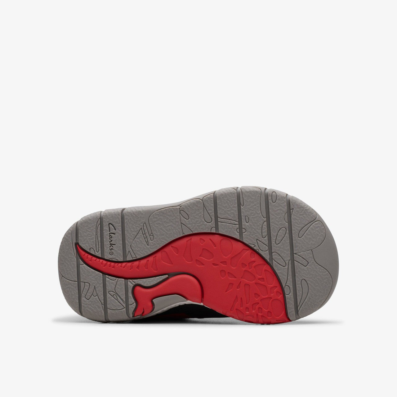 Steggy Tail Toddler Navy | Clarks For Sale