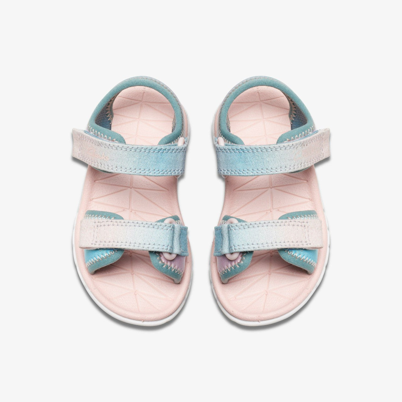Surfing Tide Toddler Pastel | Clarks Sale