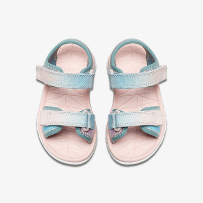 Surfing Tide Toddler Pastel | Clarks Sale