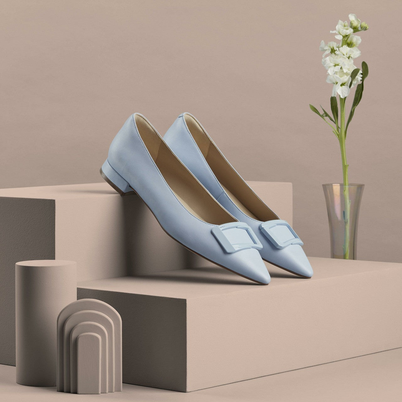 Sensa 15 Lux Blue Leather | Clarks