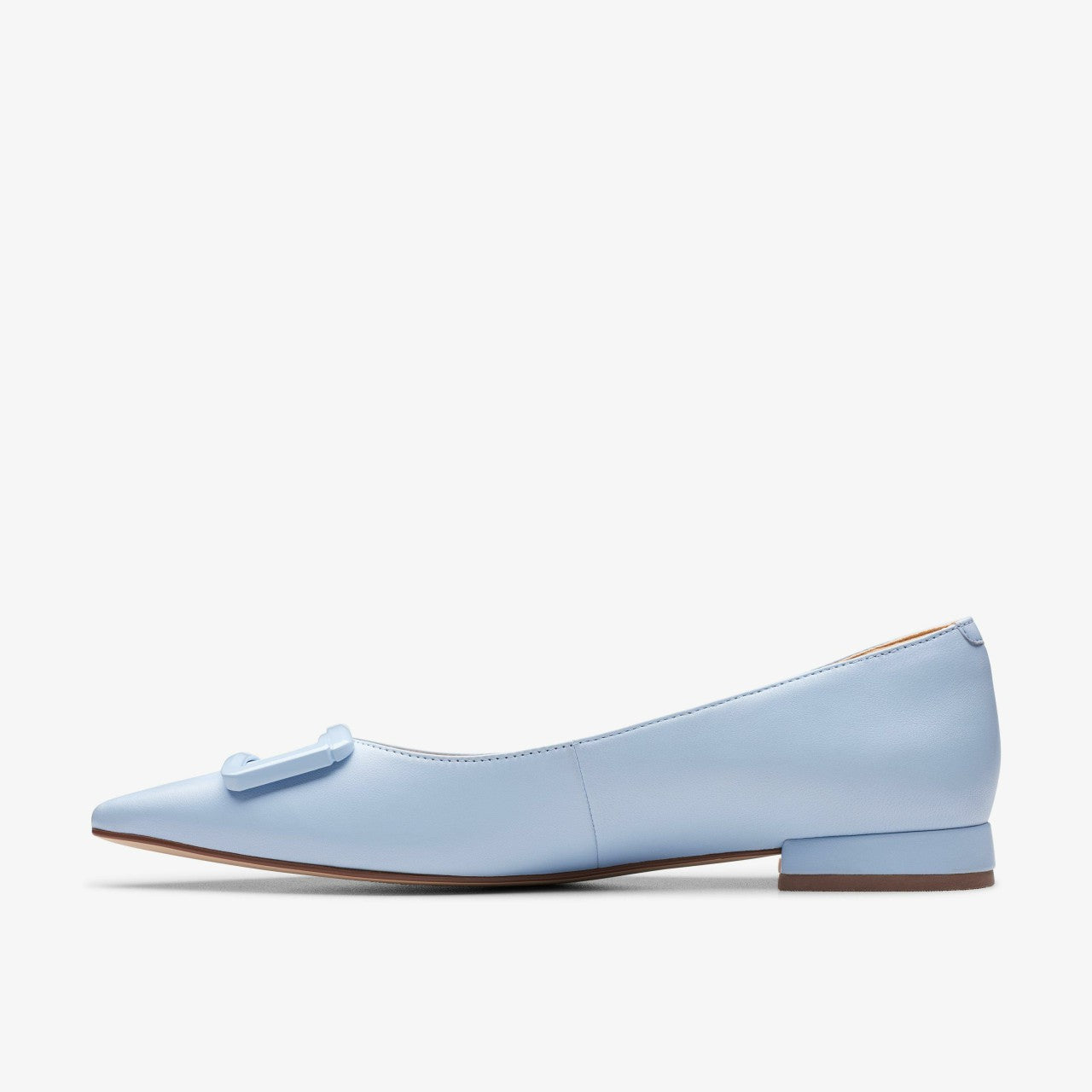 Sensa 15 Lux Blue Leather | Clarks
