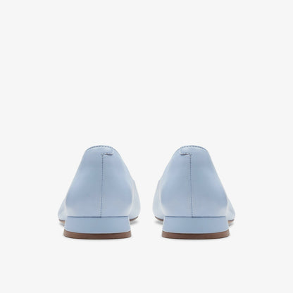Sensa 15 Lux Blue Leather | Clarks