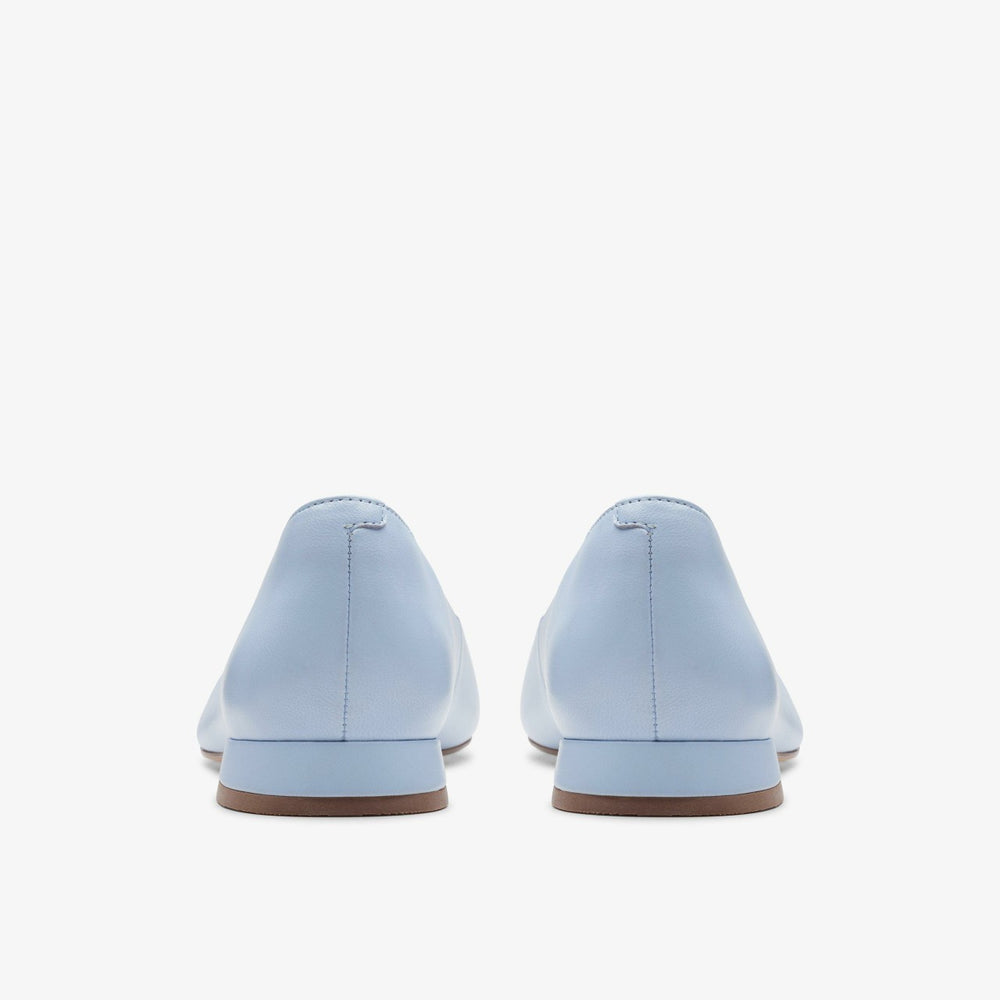 Sensa 15 Lux Blue Leather | Clarks