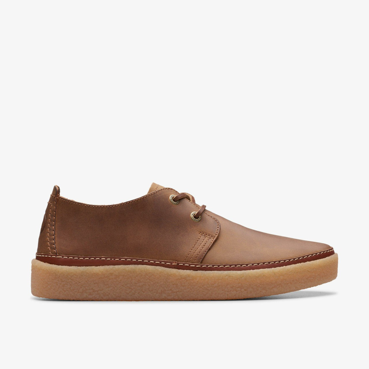 Clarkwood Low Beeswax Leather | Clarks Discount