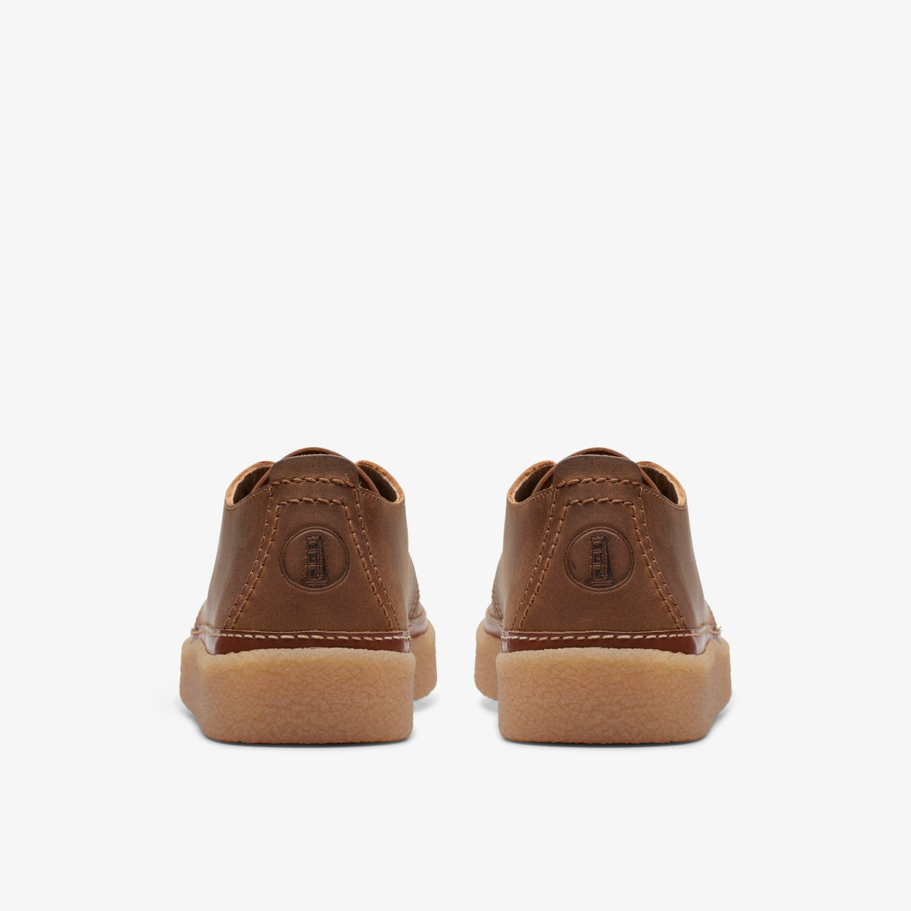 Clarkwood Low Beeswax Leather | Clarks Discount