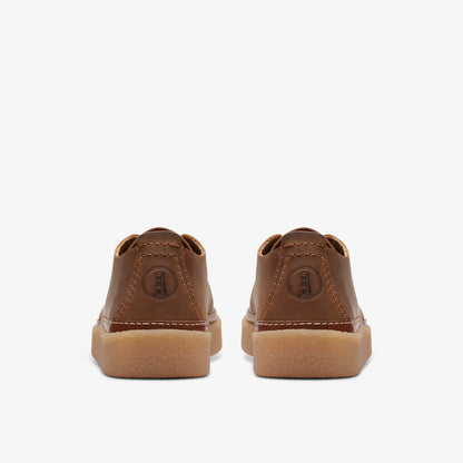 Clarkwood Low Beeswax Leather | Clarks Discount