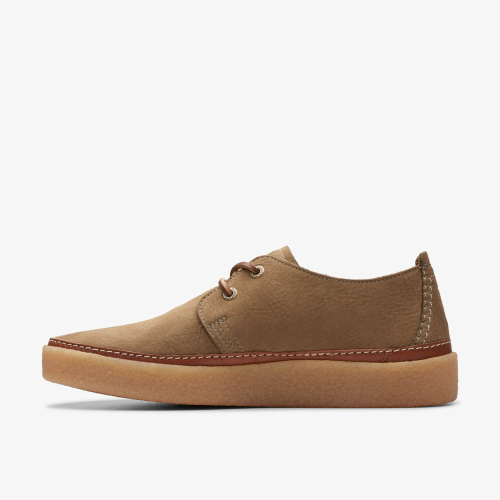 Clarkwood Low Oakwood Nubuck | Clarks US