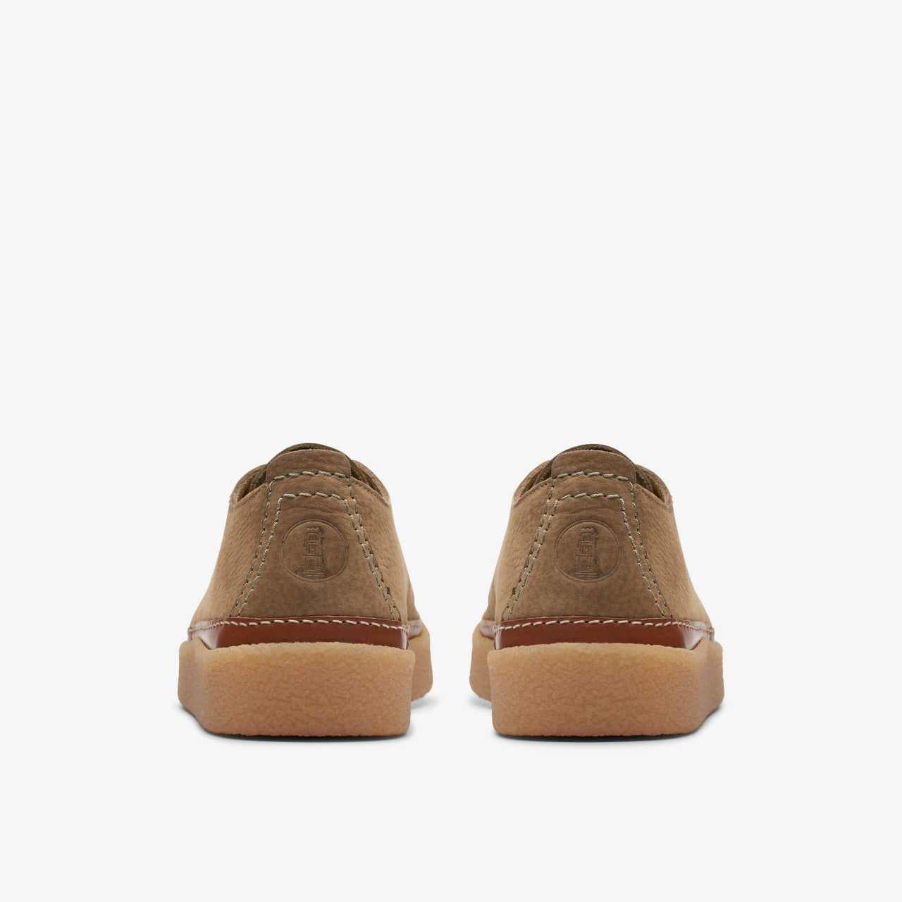 Clarkwood Low Oakwood Nubuck | Clarks US