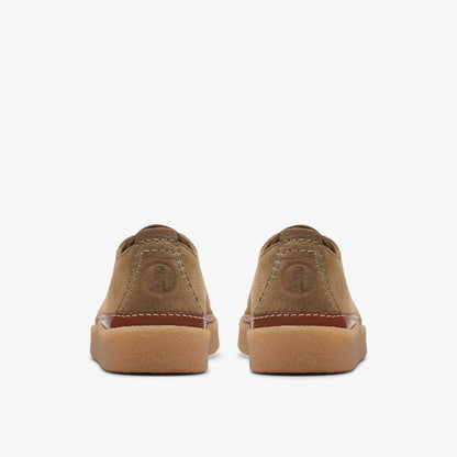 Clarkwood Low Oakwood Nubuck | Clarks US
