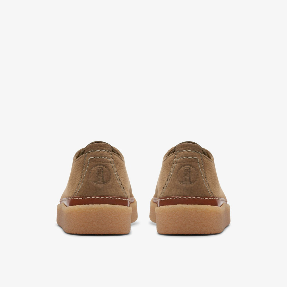Clarkwood Low Oakwood Nubuck | Clarks US