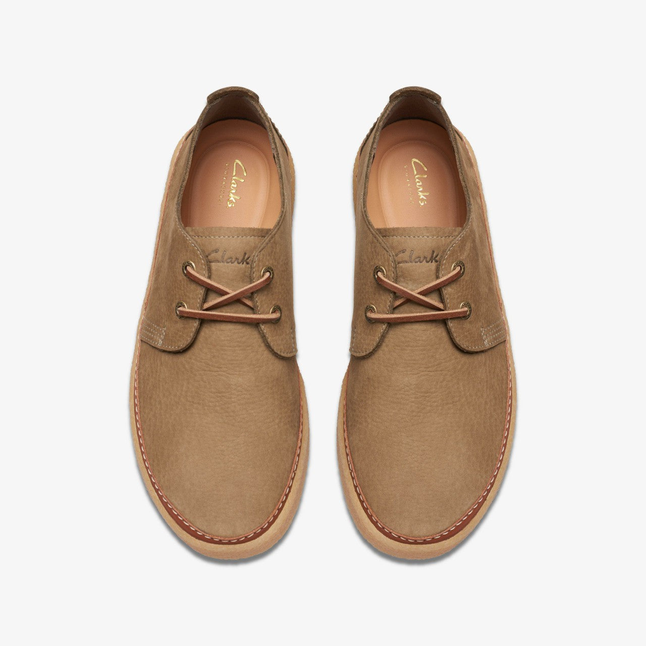 Clarkwood Low Oakwood Nubuck | Clarks US