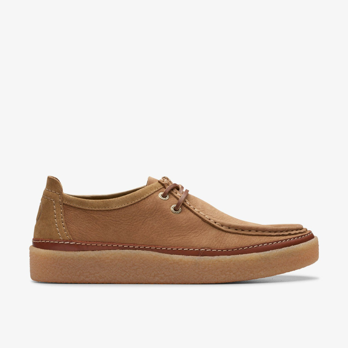 Clarkwood Moc Dark Sand | Clarks For Sale