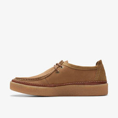 Clarkwood Moc Dark Sand | Clarks For Sale