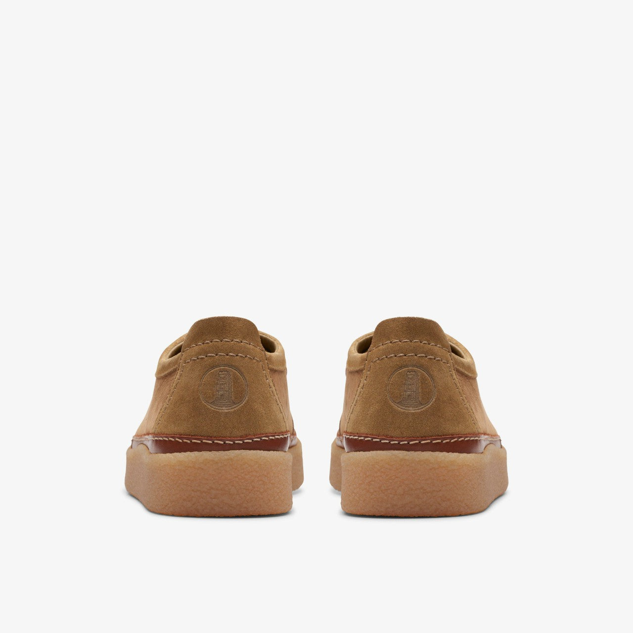 Clarkwood Moc Dark Sand | Clarks For Sale