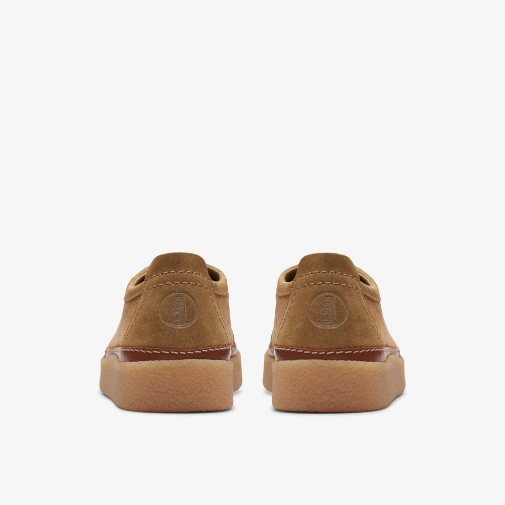 Clarkwood Moc Dark Sand | Clarks For Sale