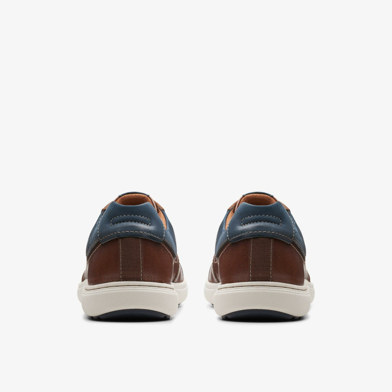 Mapstone Lace Mahogany Leather | Clarks For Sale