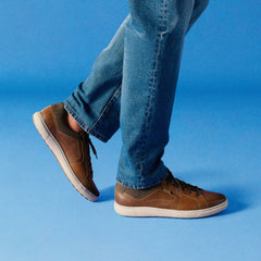 Mapstone Lace Tan Leather | Clarks