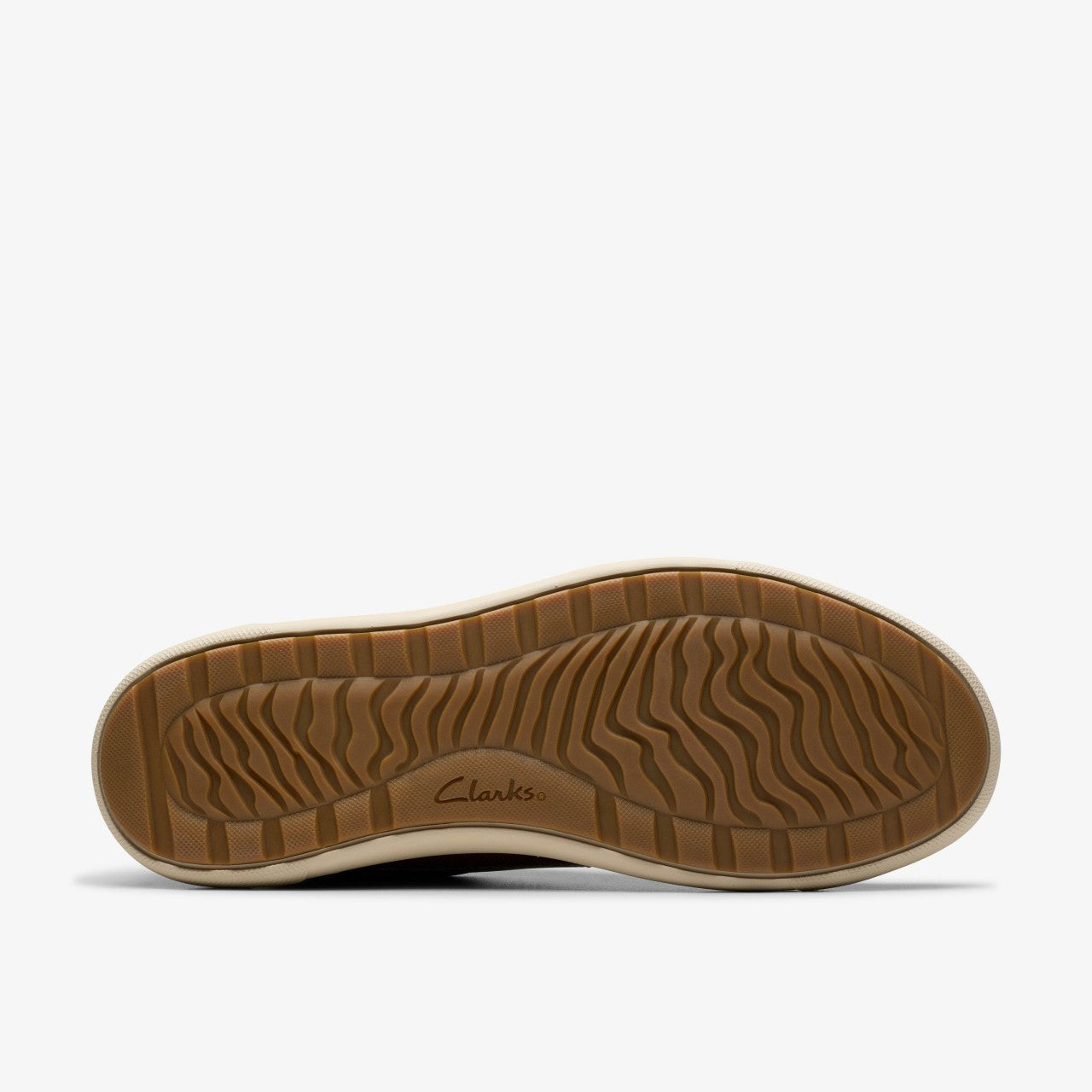 Mapstone Lace Tan Leather | Clarks