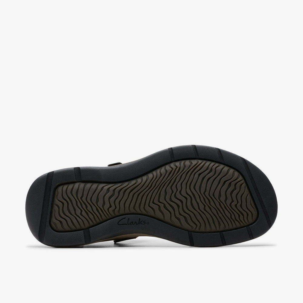 Saltway Trail Dark Brown Leather | Clarks US
