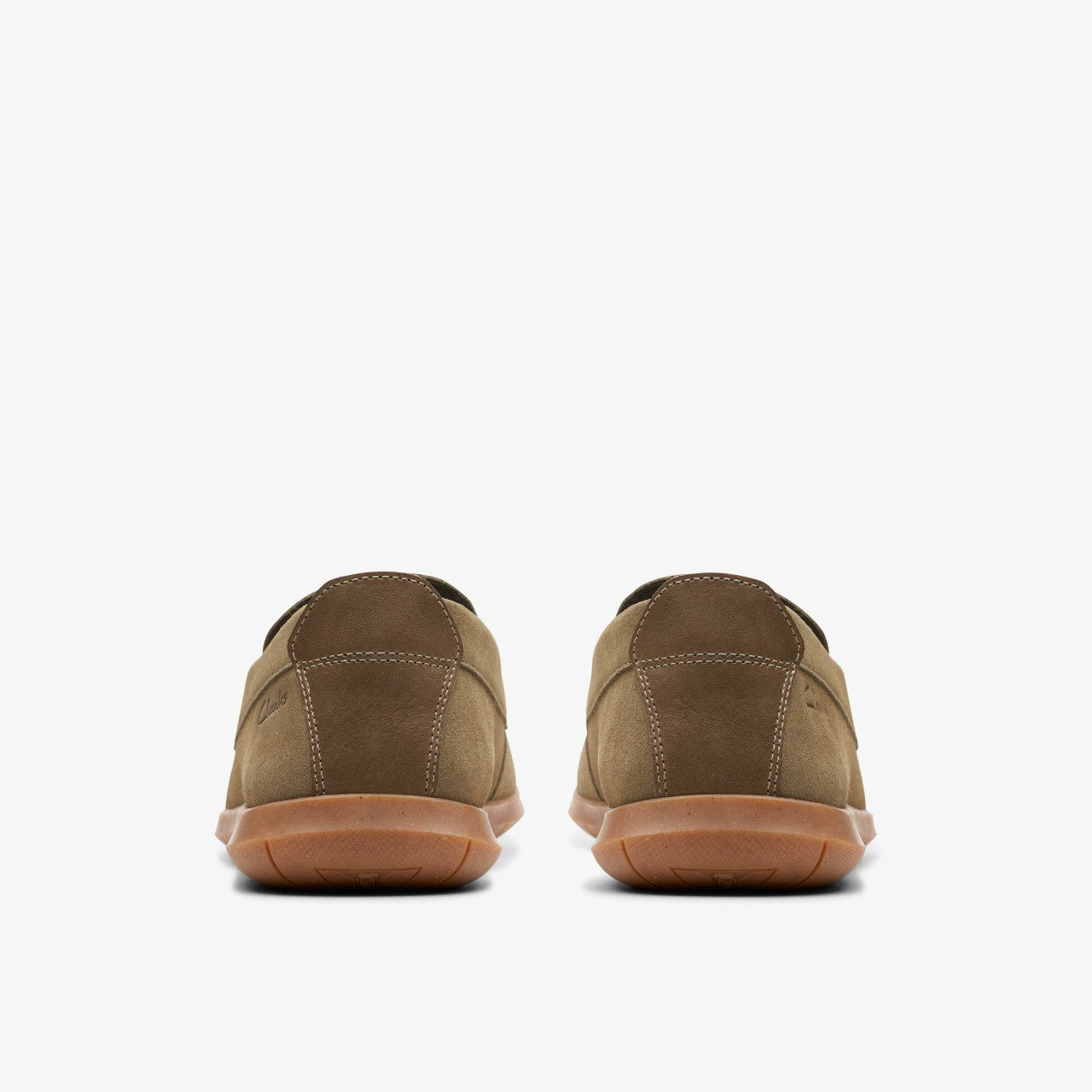 Flexway Step Olive Suede | Clarks Sale