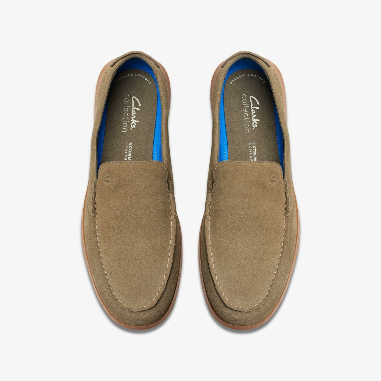 Flexway Step Olive Suede | Clarks Sale