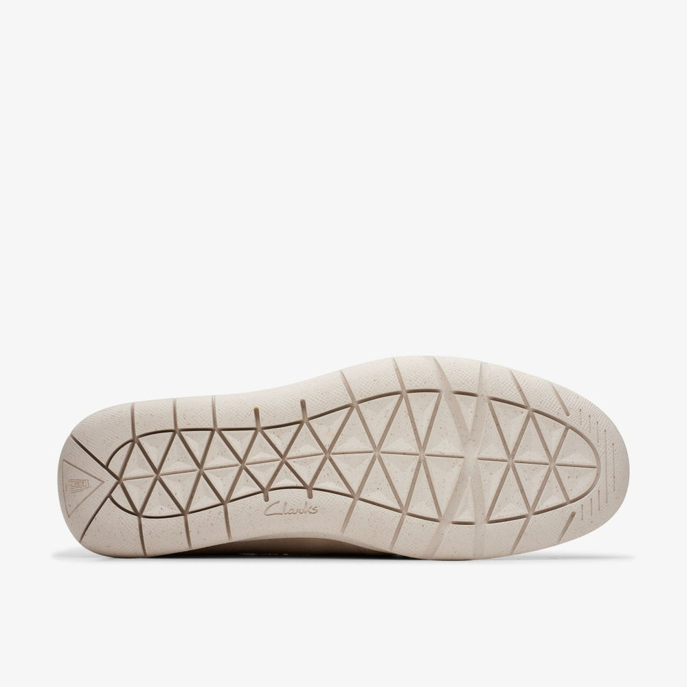 Flexway Step Loafer Sand Suede | Clarks Discount