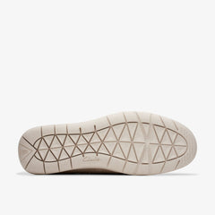 Flexway Step Loafer Sand Suede | Clarks Discount