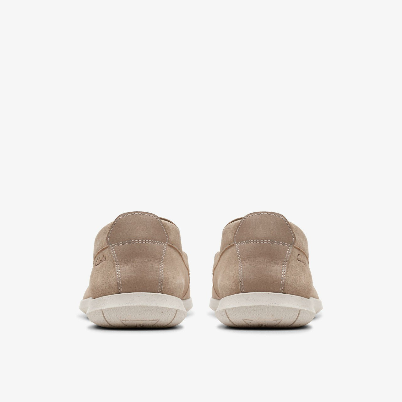 Flexway Step Loafer Sand Suede | Clarks Discount