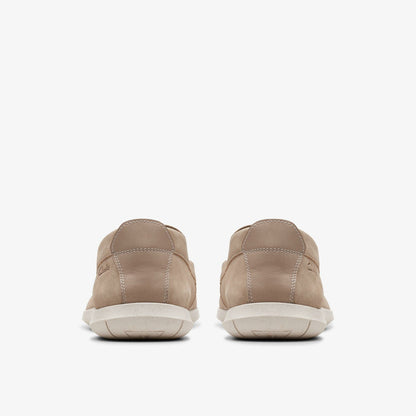Flexway Step Loafer Sand Suede | Clarks Discount