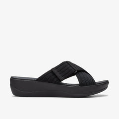 Arla Wave Black | Clarks Onsale