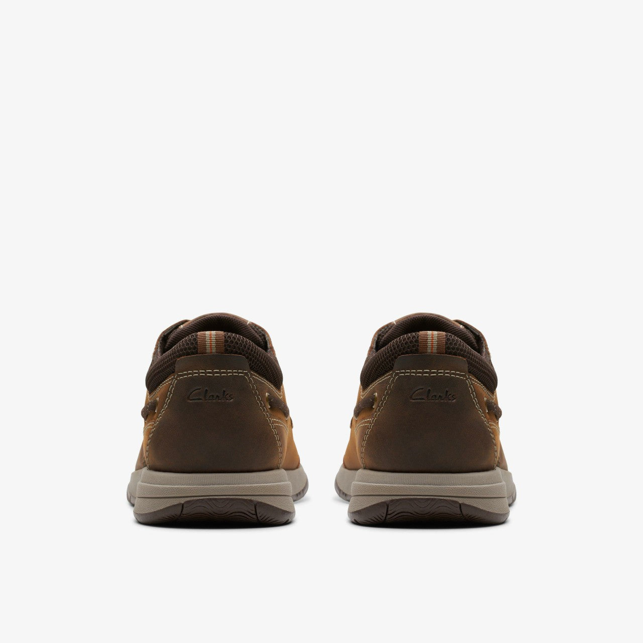Sailview Lace Beeswax Leather | Clarks