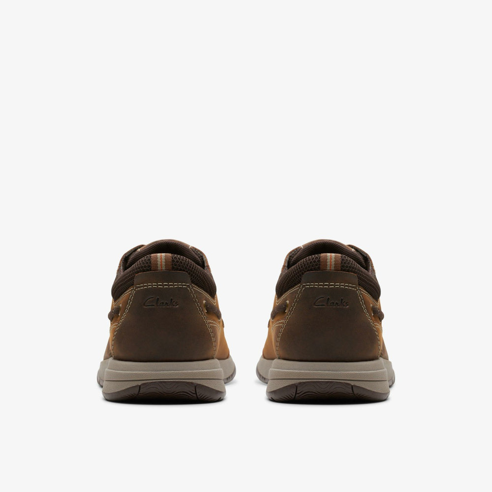Sailview Lace Beeswax Leather | Clarks