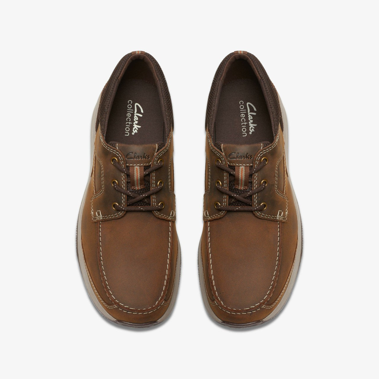 Sailview Lace Beeswax Leather | Clarks