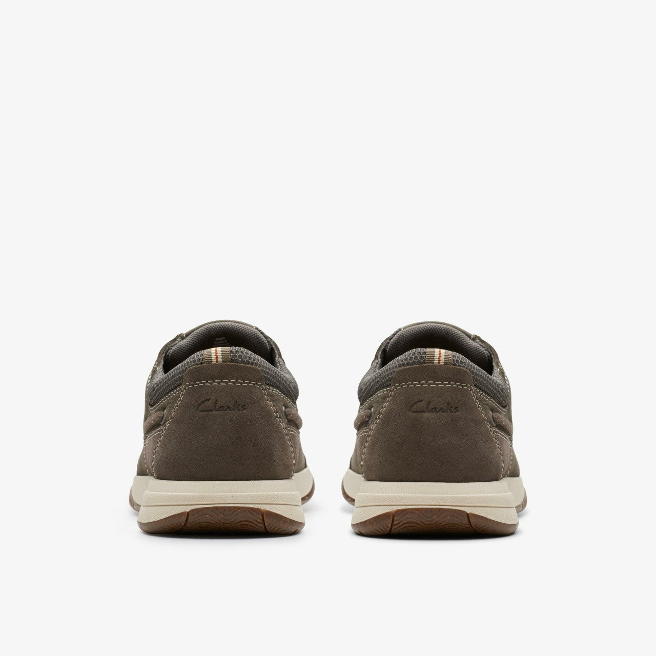 Sailview Lace Taupe Nubuck | Clarks For Sale