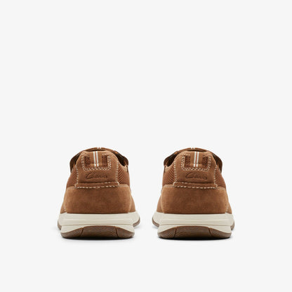 Sailview Step Loafer Light Tan Nubuck | Clarks Discount