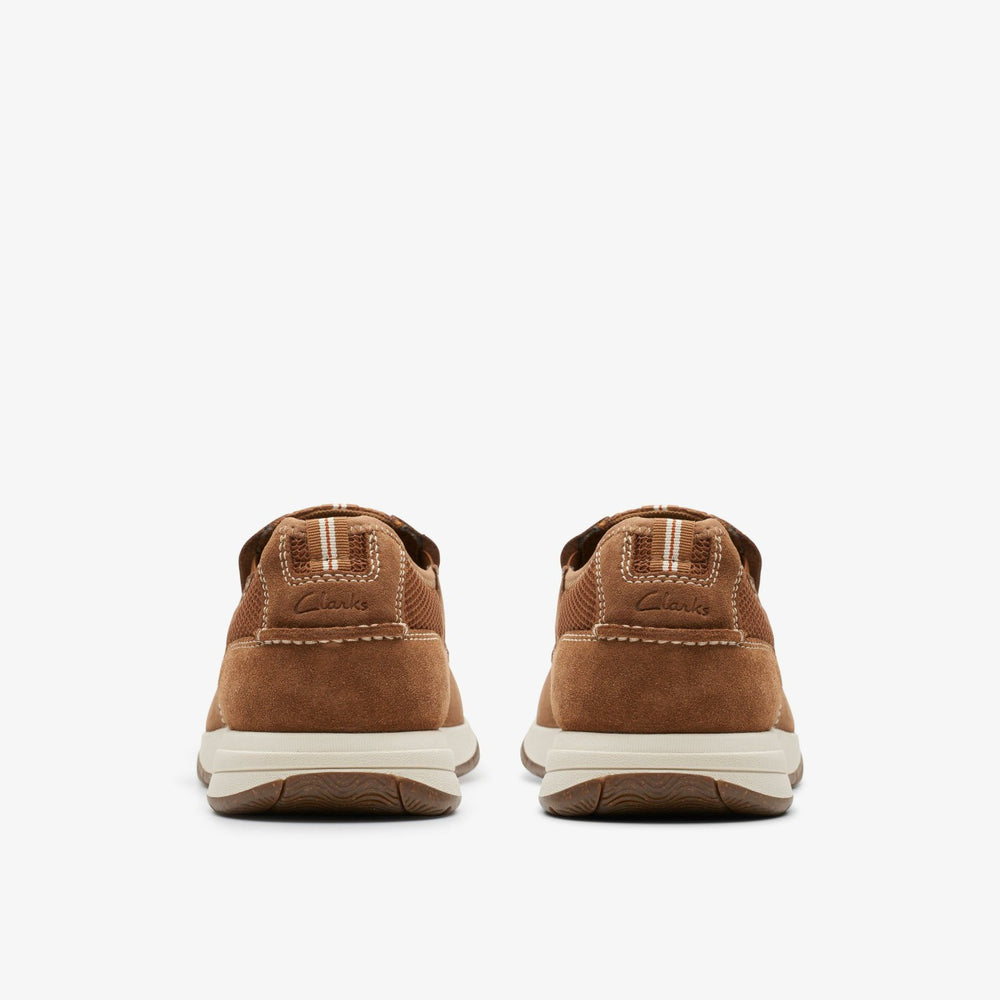 Sailview Step Loafer Light Tan Nubuck | Clarks Discount