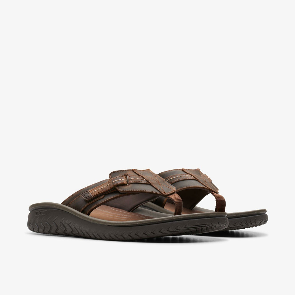 Wesley Sun Beeswax Leather | Clarks Discount