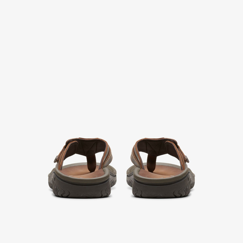 Wesley Sun Beeswax Leather | Clarks Discount
