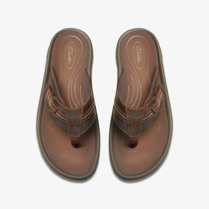 Wesley Sun Beeswax Leather | Clarks Discount